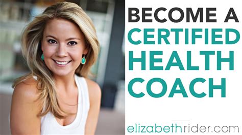 how to become a certified health coach.